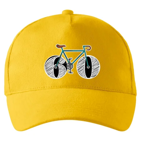 Narodeniny 60 rokov na bicykli