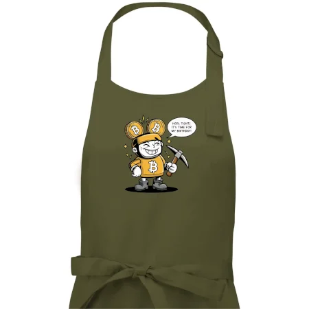 Hodl tight, it's time for my birthday!