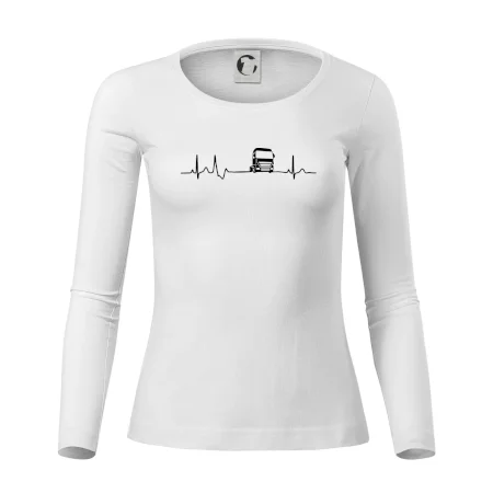 Moje srdce bije pre kamión