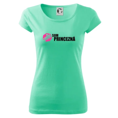 Som princezná Vole - tlačené