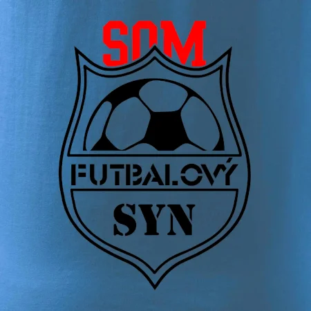 Som futbalový syn