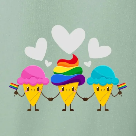 LGBT zmrzliny