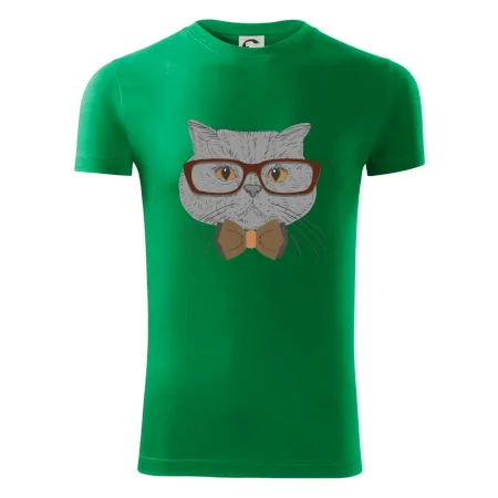 Hipster britská modrá