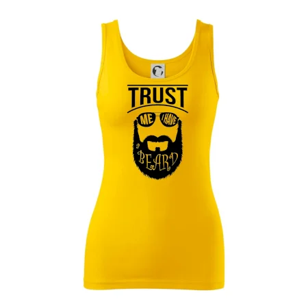 Trust me I have a beard