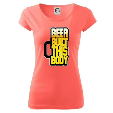 Beer built this body