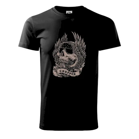 Chopper kolo krídla