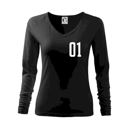 Futbalový dres - vlastné meno a číslo