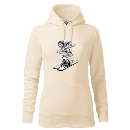 Ski kostra