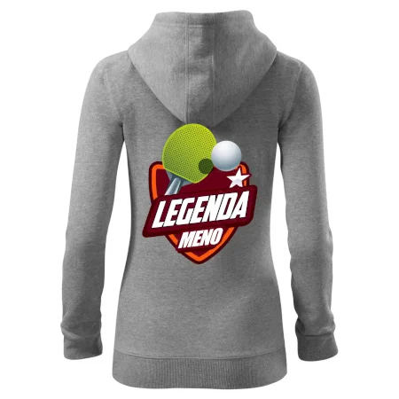 Stolný tenis - legenda a meno