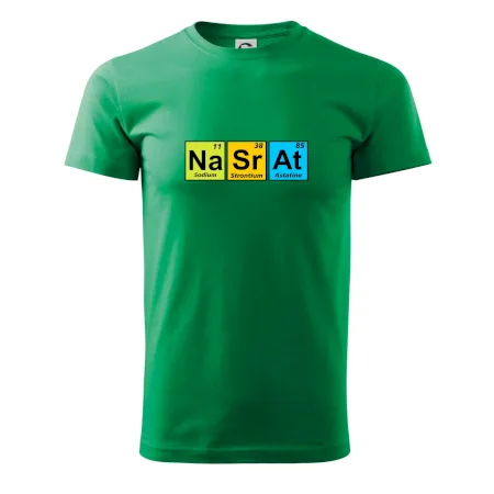 Farebná tabuľka nasrat