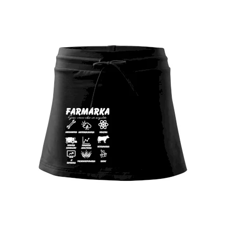 Farmárka symboly