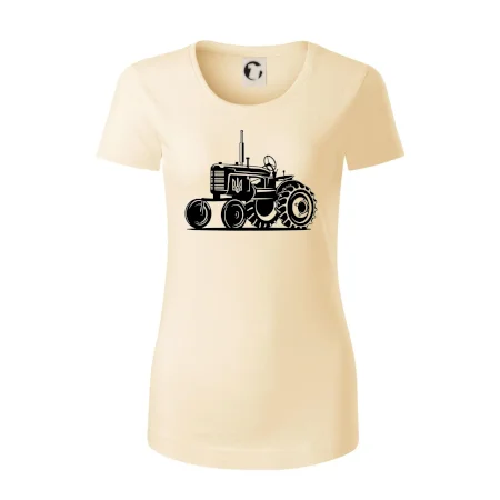 Traktor Ukrajinskej armády