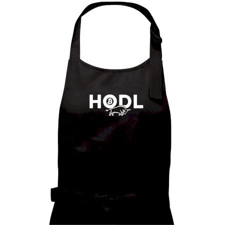 Hodl, nápis a býk