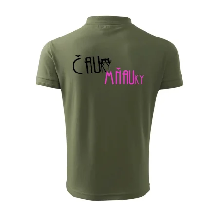 Čauky mňauky