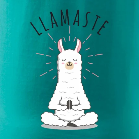Yoga Llamaste