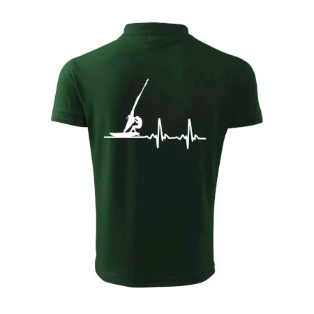 EKG Windsurfing