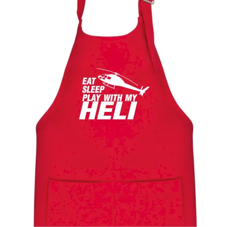 Eat Sleep Play With My Heli