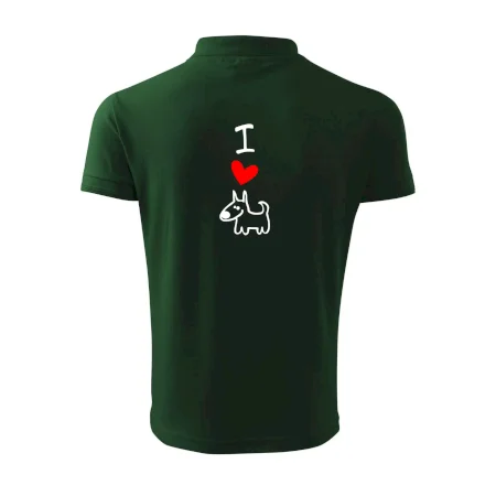I love dogs