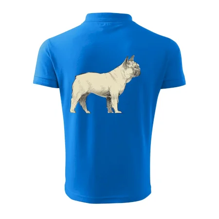 Vintage French bulldog