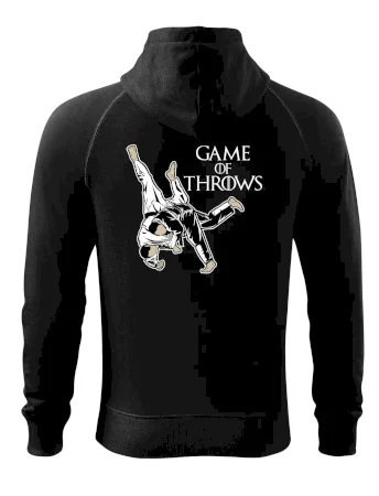 Game of Throws Judo