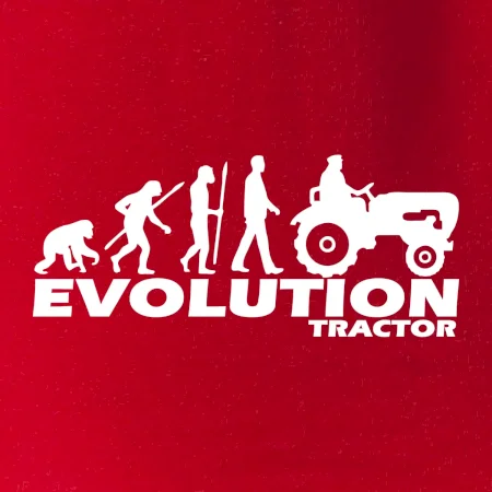 Evolúcia traktor