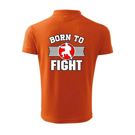 Judo Born to fight
