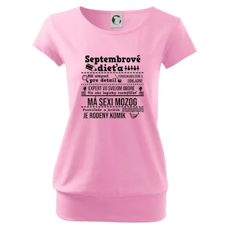 Narodeniny September