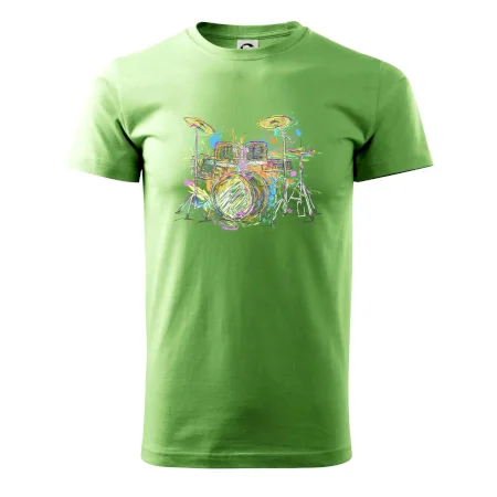 Bicie farebné splash