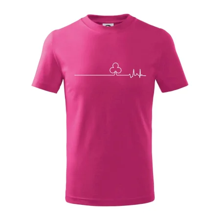 Poker EKG žalude trefy