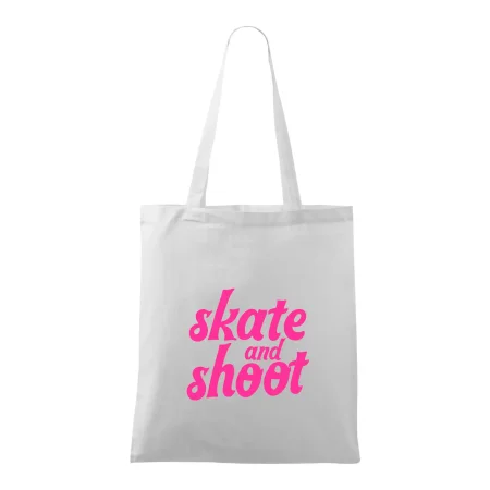 Biatlon skate and shoot růžová