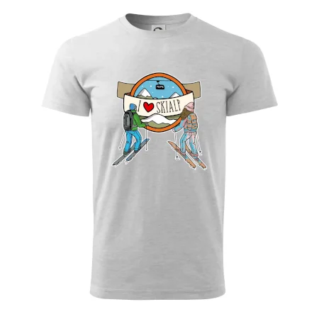 I love skialp