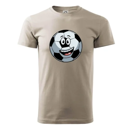 Parové tričko - Kopačka a lopta