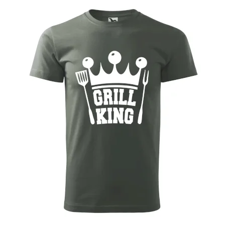 Grilovanie - Grill King
