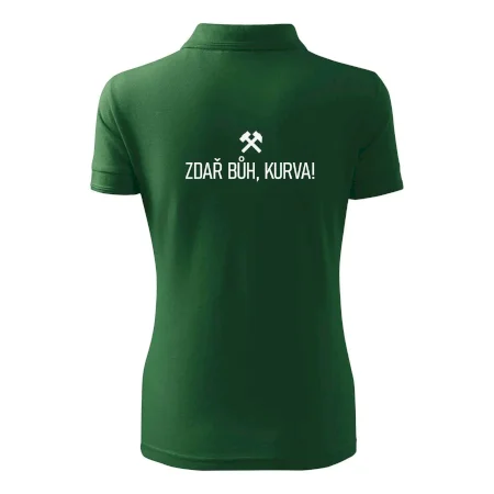 ZDAŘ BŮH, KURVA!﻿