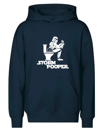 SW - Storm pooper
