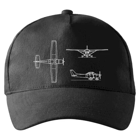 Obrys Cessna 172 Skyhawk