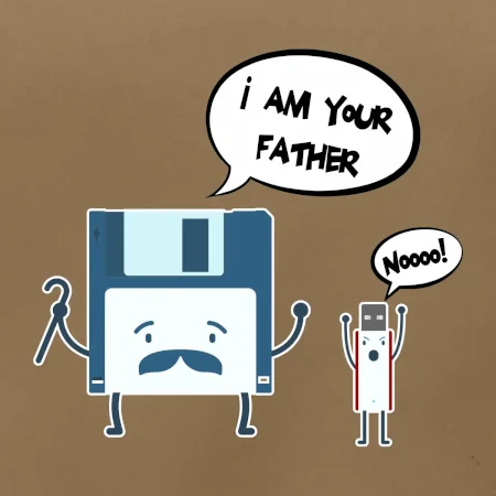 I am your father USB