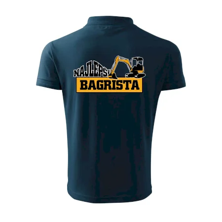 Najlepší bagrista minibager