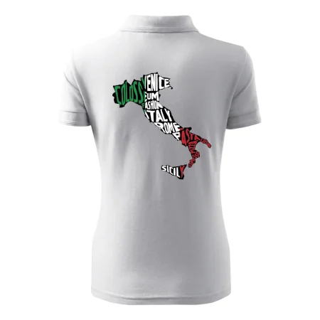 Mapy - názvy miest - Taliansko