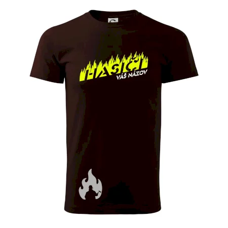 Hasiči - oheň - Váš názov