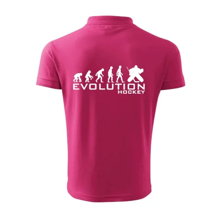 Evolúcia Hockey brankár