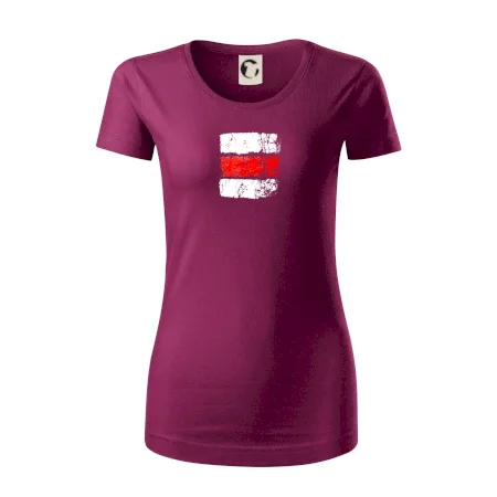 Turistická značka - červená