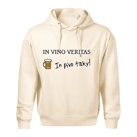 In vino veritas in pivo taky (Hana-creative)