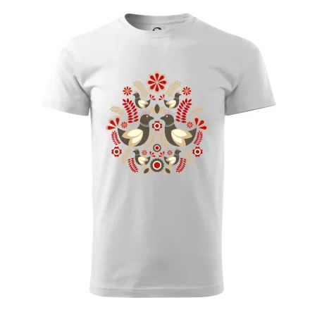 Folklór - hnedé vtáčiky