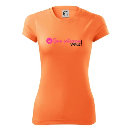 Som princezná Vole!