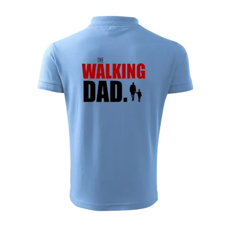 The walking dad jedno dieťa