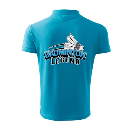 Badminton legend
