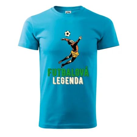 Futbalová legenda brankár
