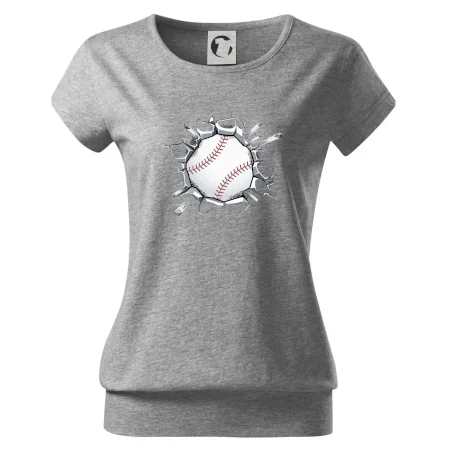 Baseball lopta v triku
