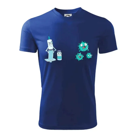 Očkovanie a vírus